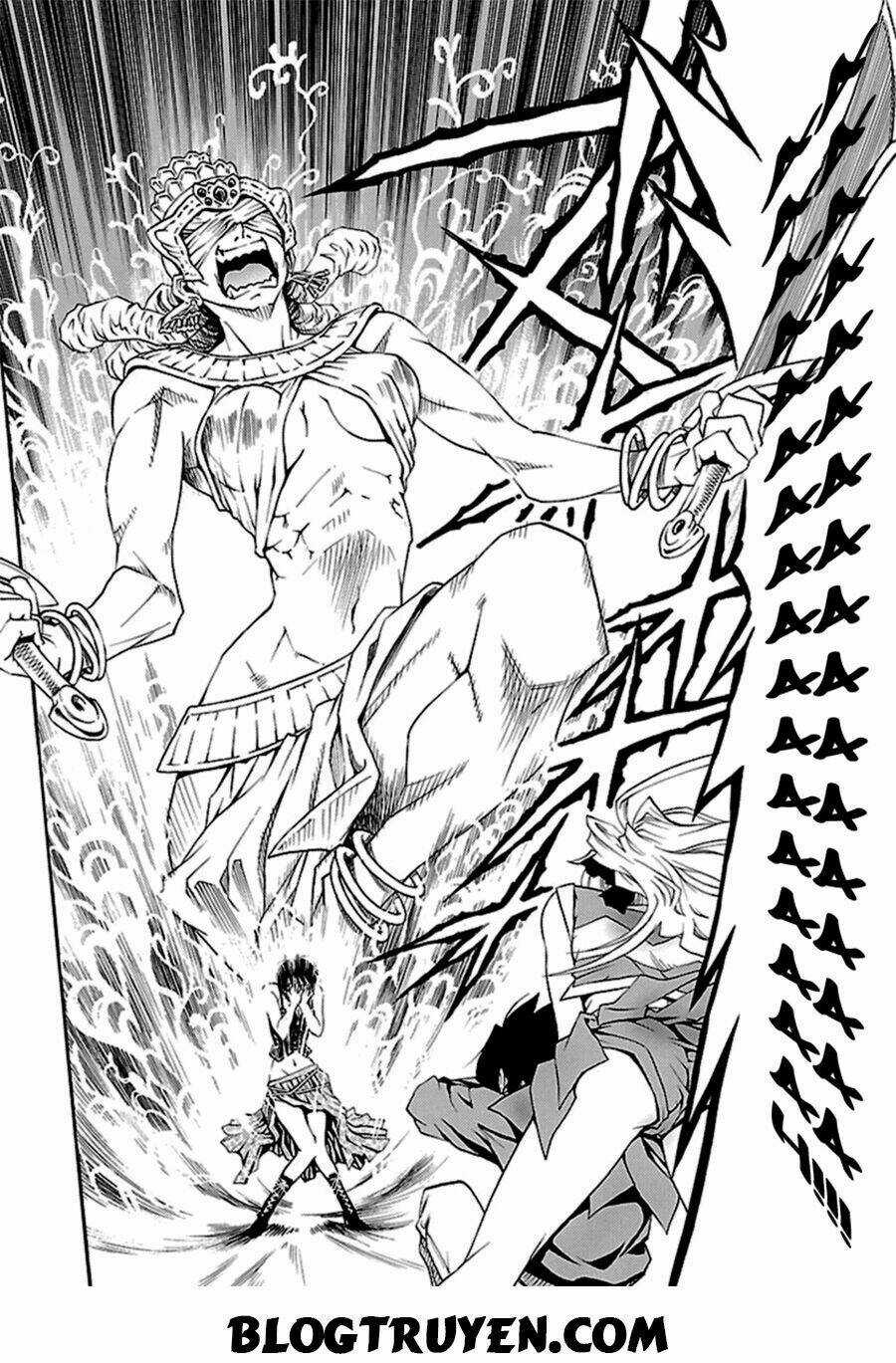 Popcorn Avatar - Chapter 5 - Trang 17