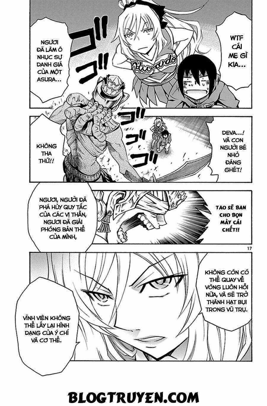 Popcorn Avatar - Chapter 5 - Trang 18