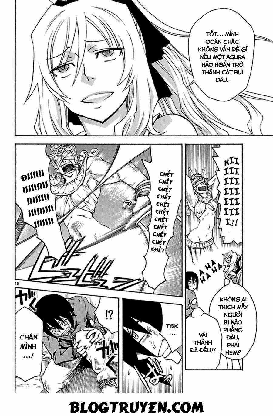 Popcorn Avatar - Chapter 5 - Trang 19