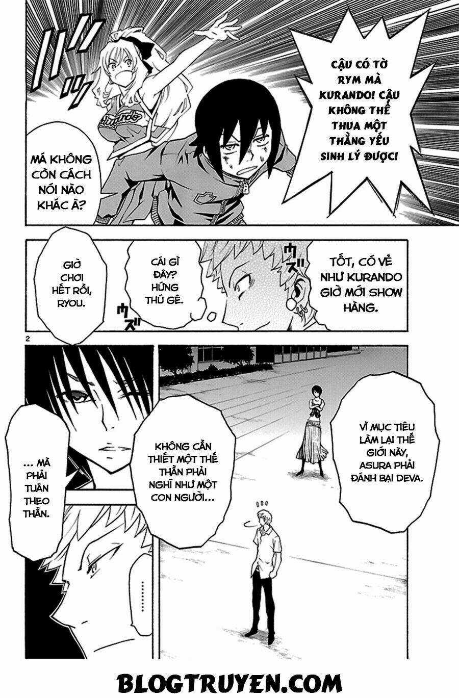 Popcorn Avatar - Chapter 5 - Trang 3