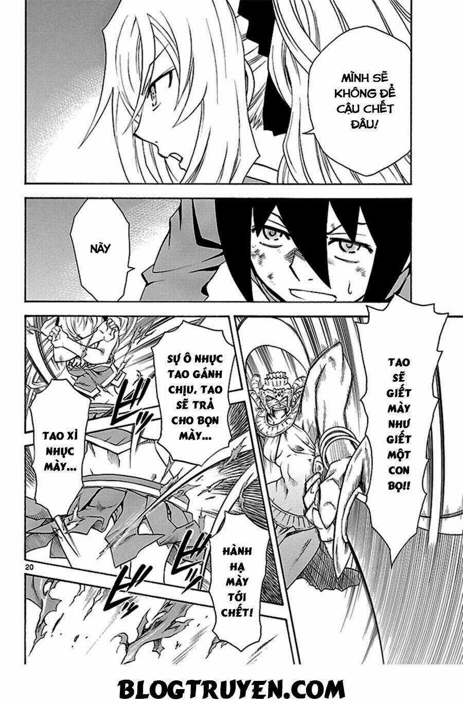 Popcorn Avatar - Chapter 5 - Trang 21