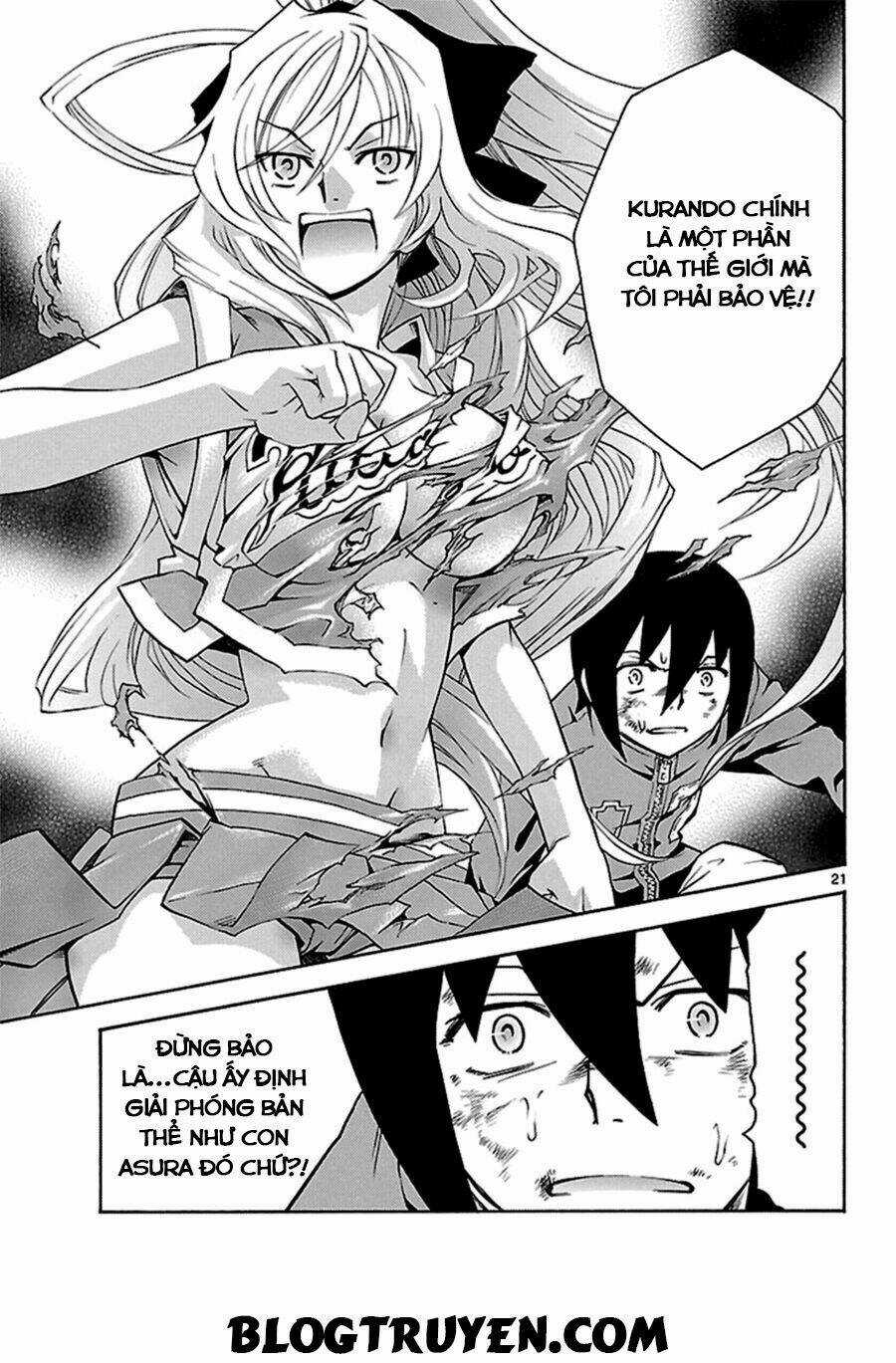 Popcorn Avatar - Chapter 5 - Trang 22