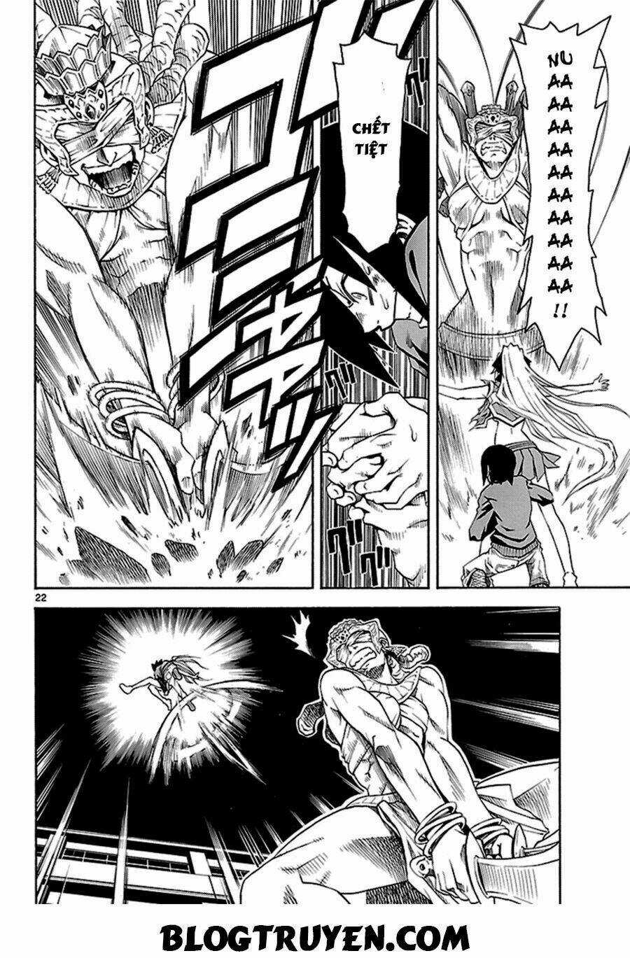 Popcorn Avatar - Chapter 5 - Trang 23