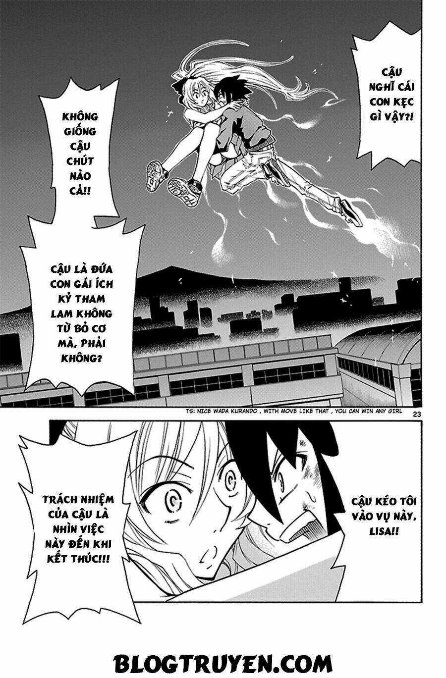 Popcorn Avatar - Chapter 5 - Trang 24