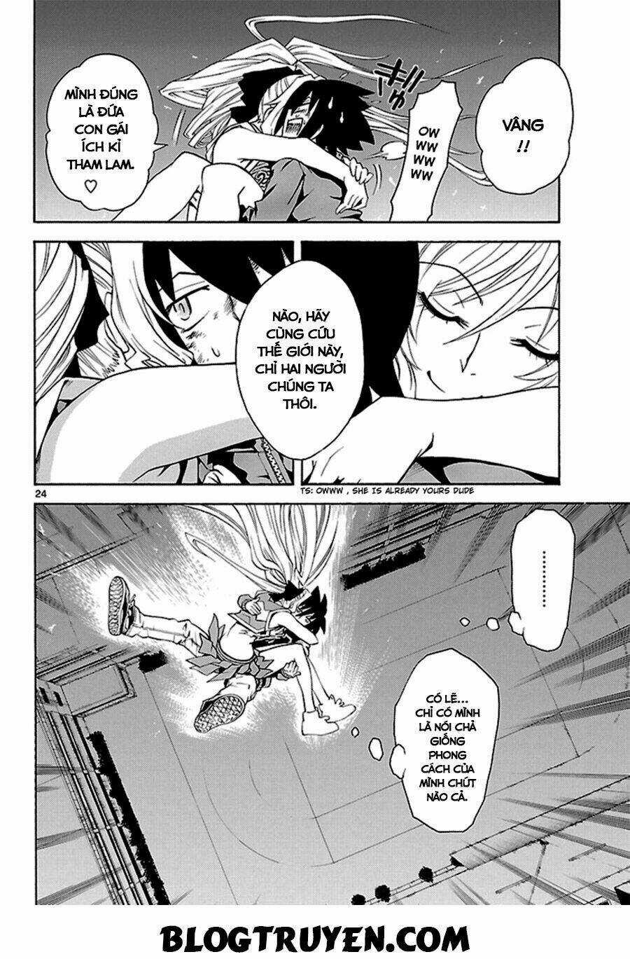 Popcorn Avatar - Chapter 5 - Trang 25