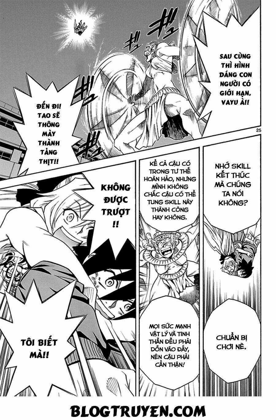 Popcorn Avatar - Chapter 5 - Trang 26