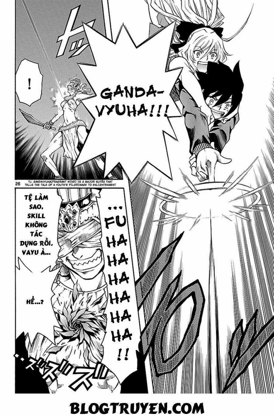 Popcorn Avatar - Chapter 5 - Trang 27