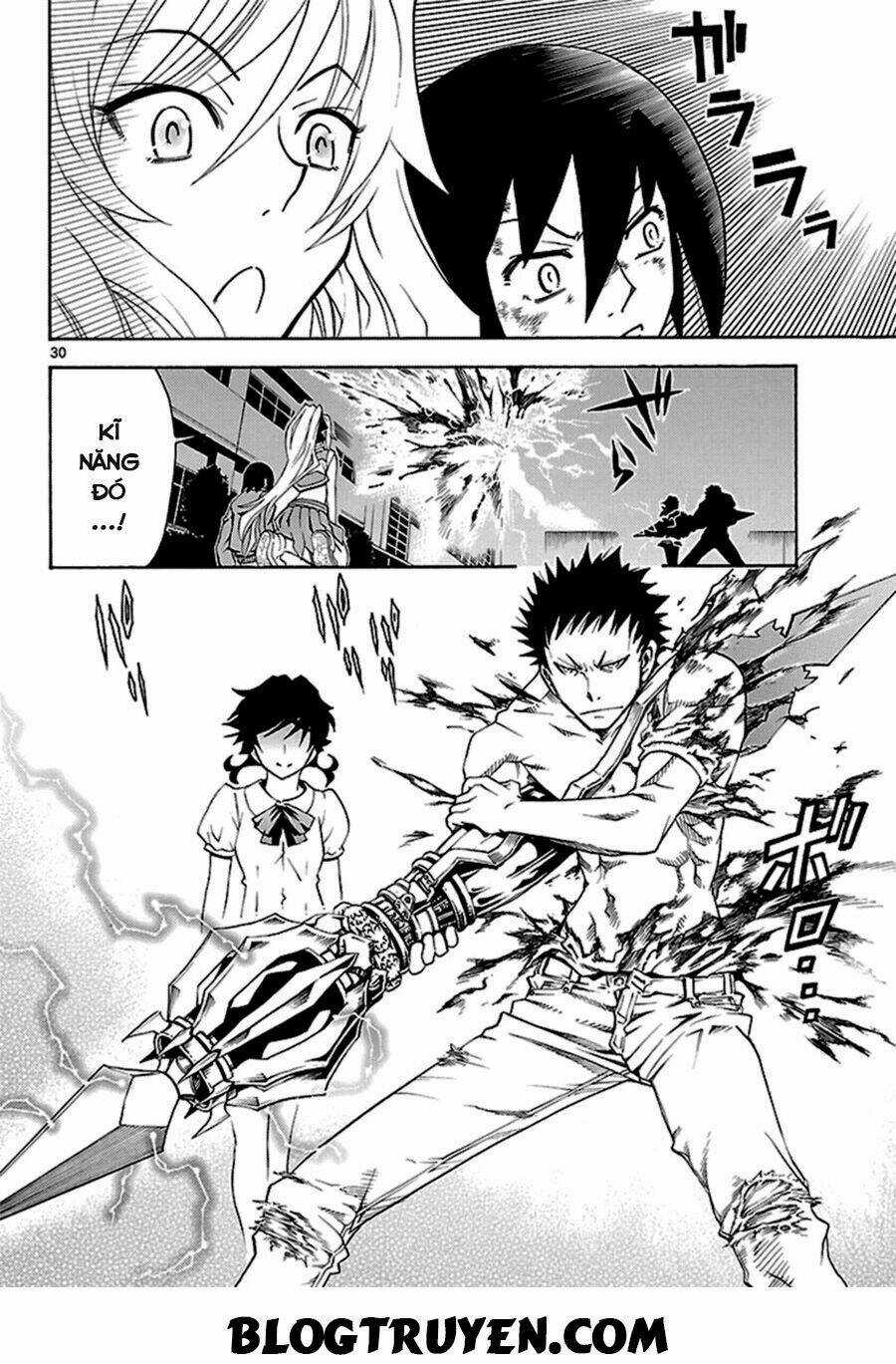 Popcorn Avatar - Chapter 5 - Trang 30