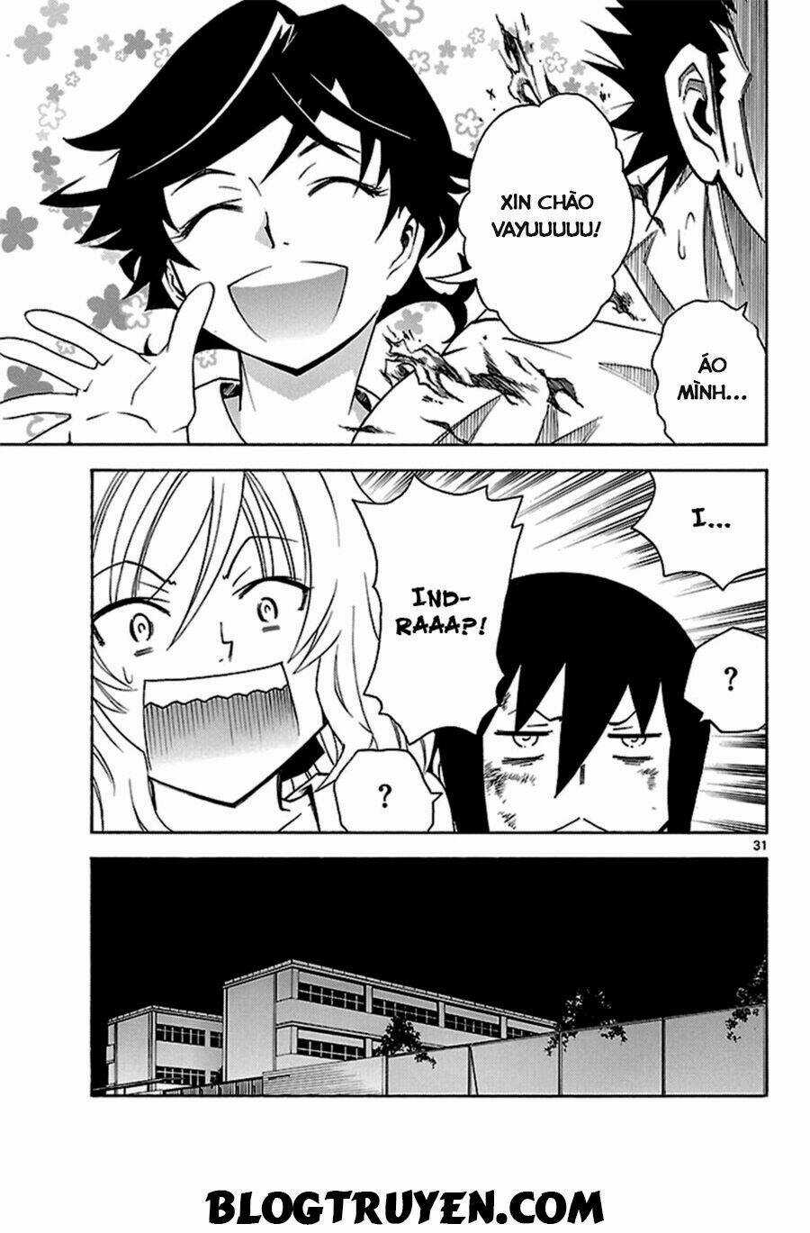 Popcorn Avatar - Chapter 5 - Trang 31