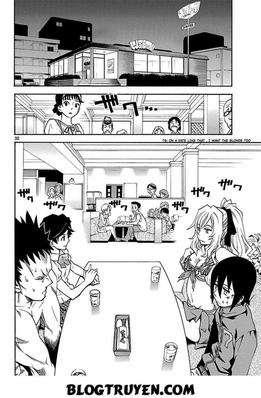 Popcorn Avatar - Chapter 5 - Trang 32