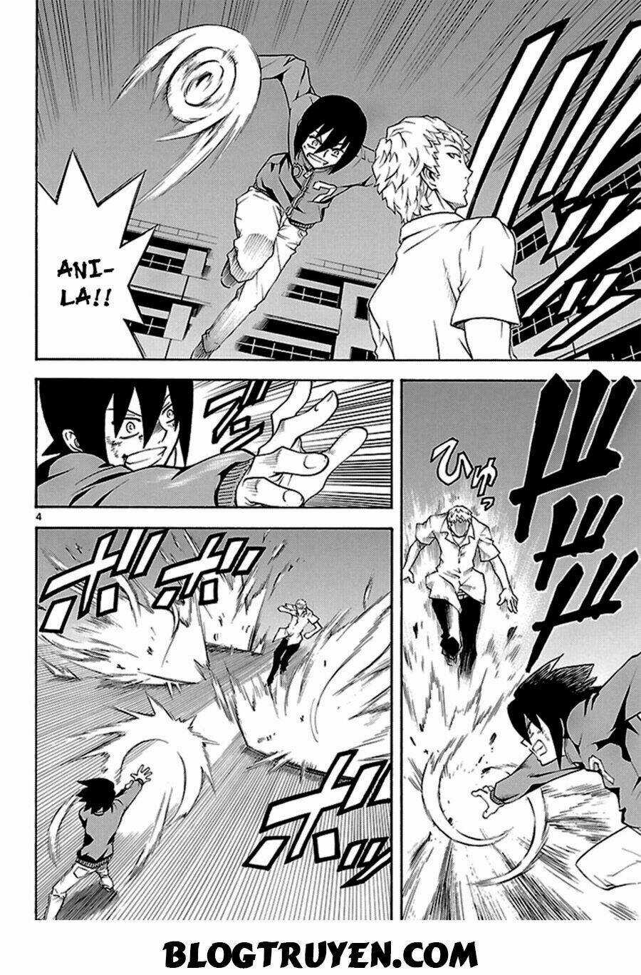 Popcorn Avatar - Chapter 5 - Trang 5