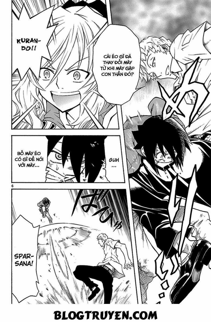 Popcorn Avatar - Chapter 5 - Trang 7