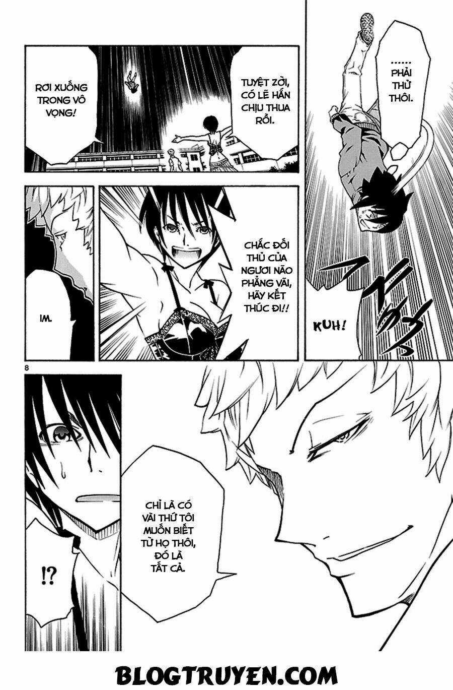 Popcorn Avatar - Chapter 5 - Trang 9