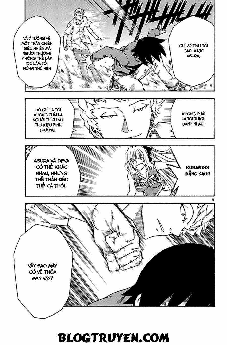 Popcorn Avatar - Chapter 5 - Trang 10