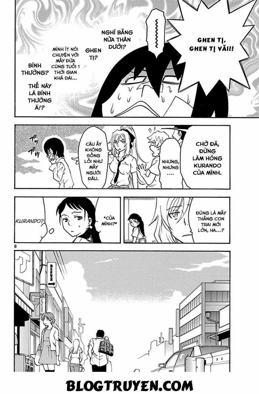 Popcorn Avatar - Chapter 6 - Trang 11