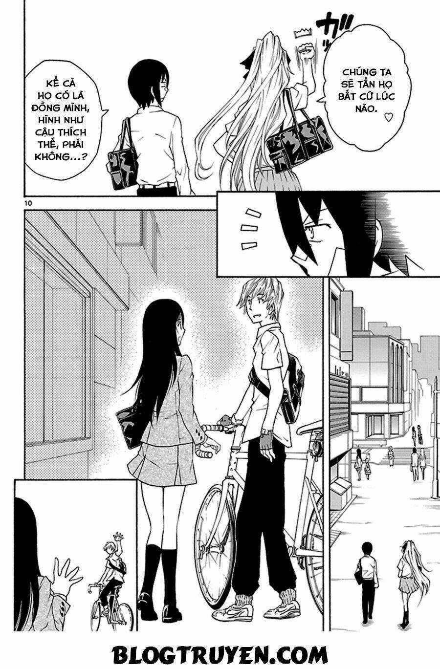 Popcorn Avatar - Chapter 6 - Trang 13