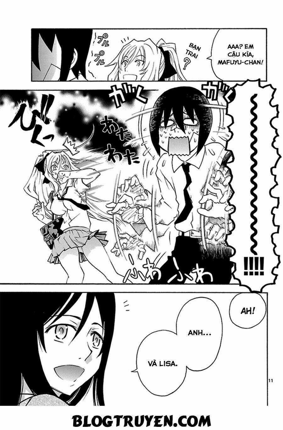 Popcorn Avatar - Chapter 6 - Trang 14