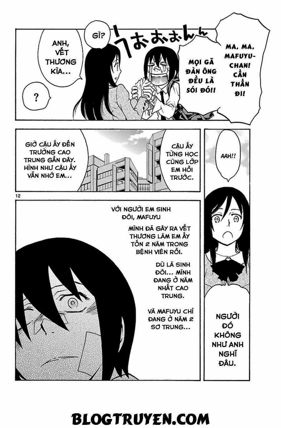 Popcorn Avatar - Chapter 6 - Trang 15