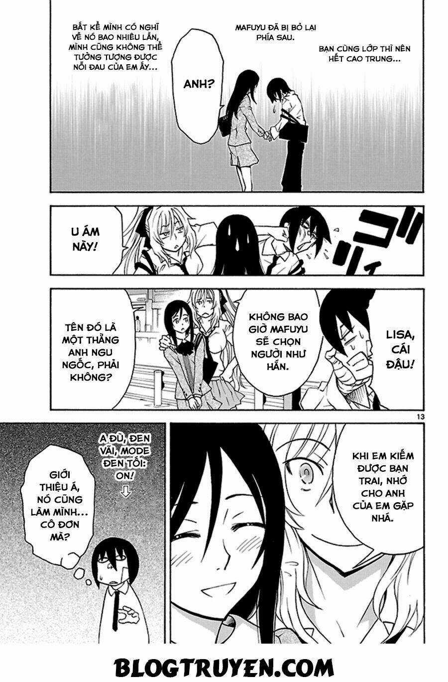 Popcorn Avatar - Chapter 6 - Trang 16