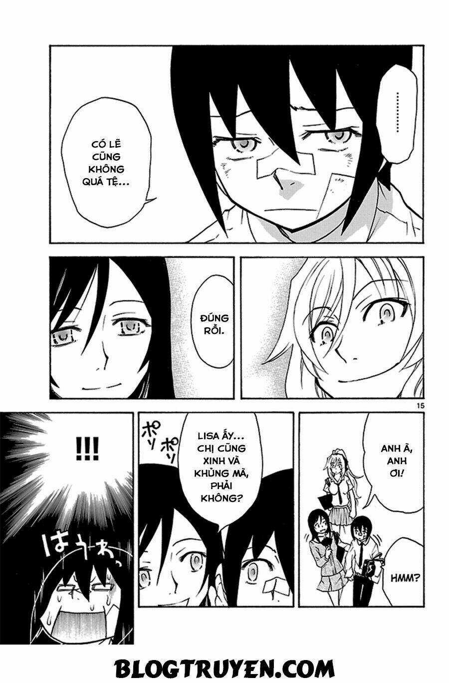 Popcorn Avatar - Chapter 6 - Trang 18