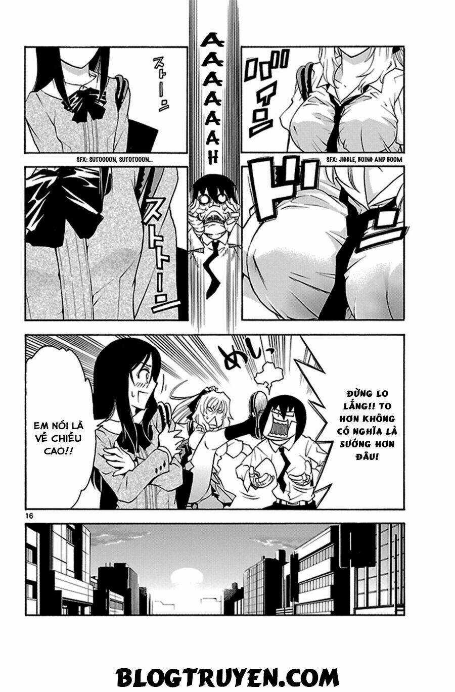 Popcorn Avatar - Chapter 6 - Trang 19