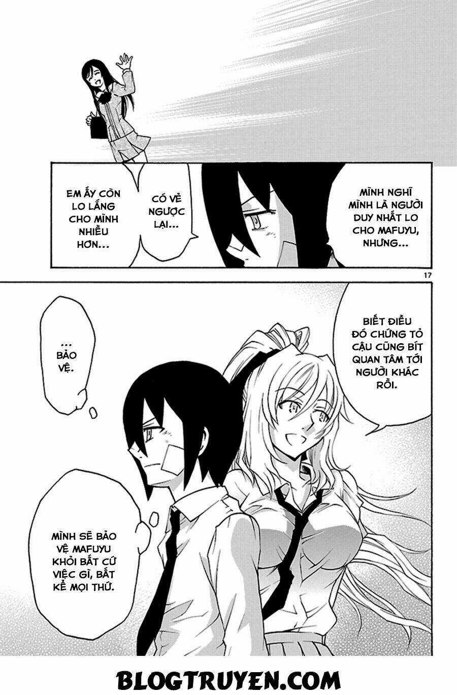 Popcorn Avatar - Chapter 6 - Trang 20