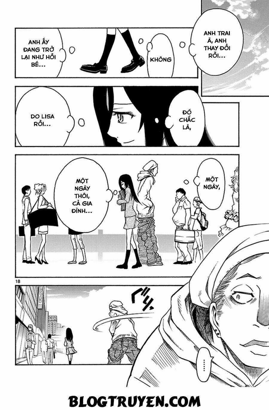 Popcorn Avatar - Chapter 6 - Trang 21