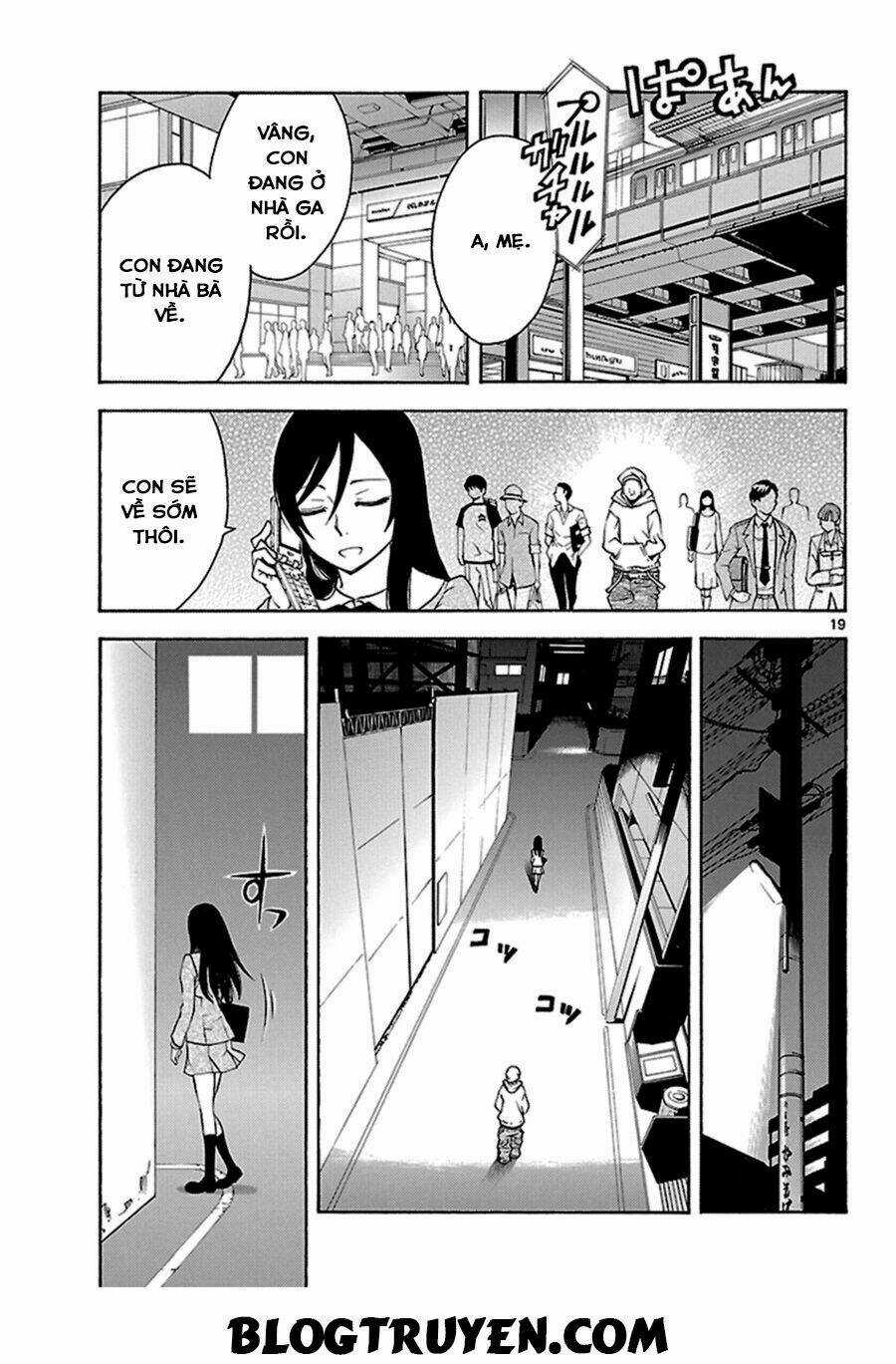 Popcorn Avatar - Chapter 6 - Trang 22