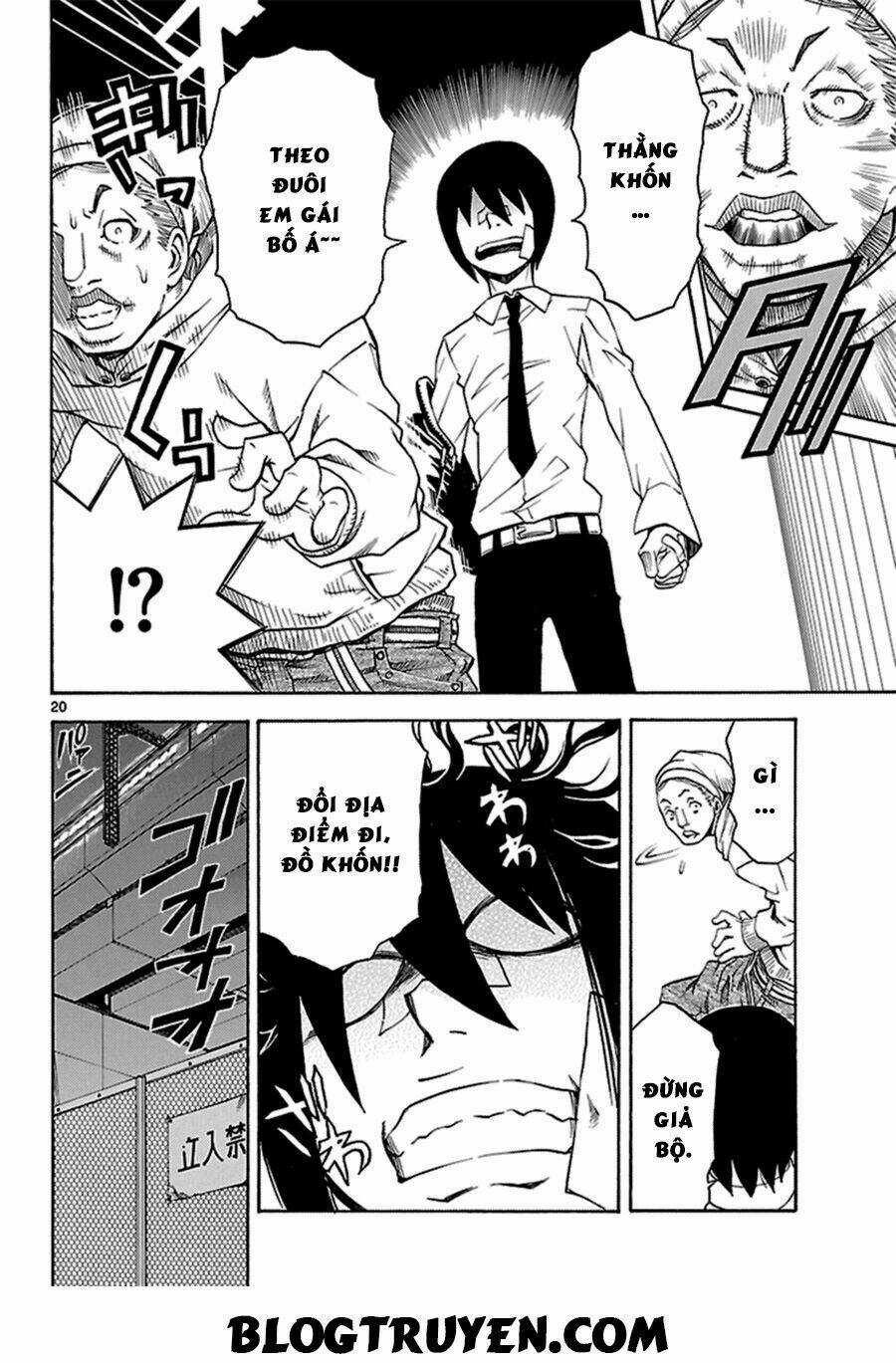 Popcorn Avatar - Chapter 6 - Trang 23