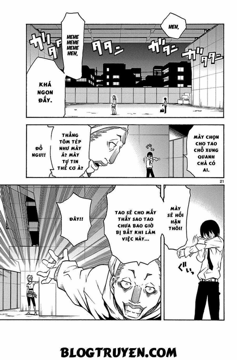 Popcorn Avatar - Chapter 6 - Trang 24