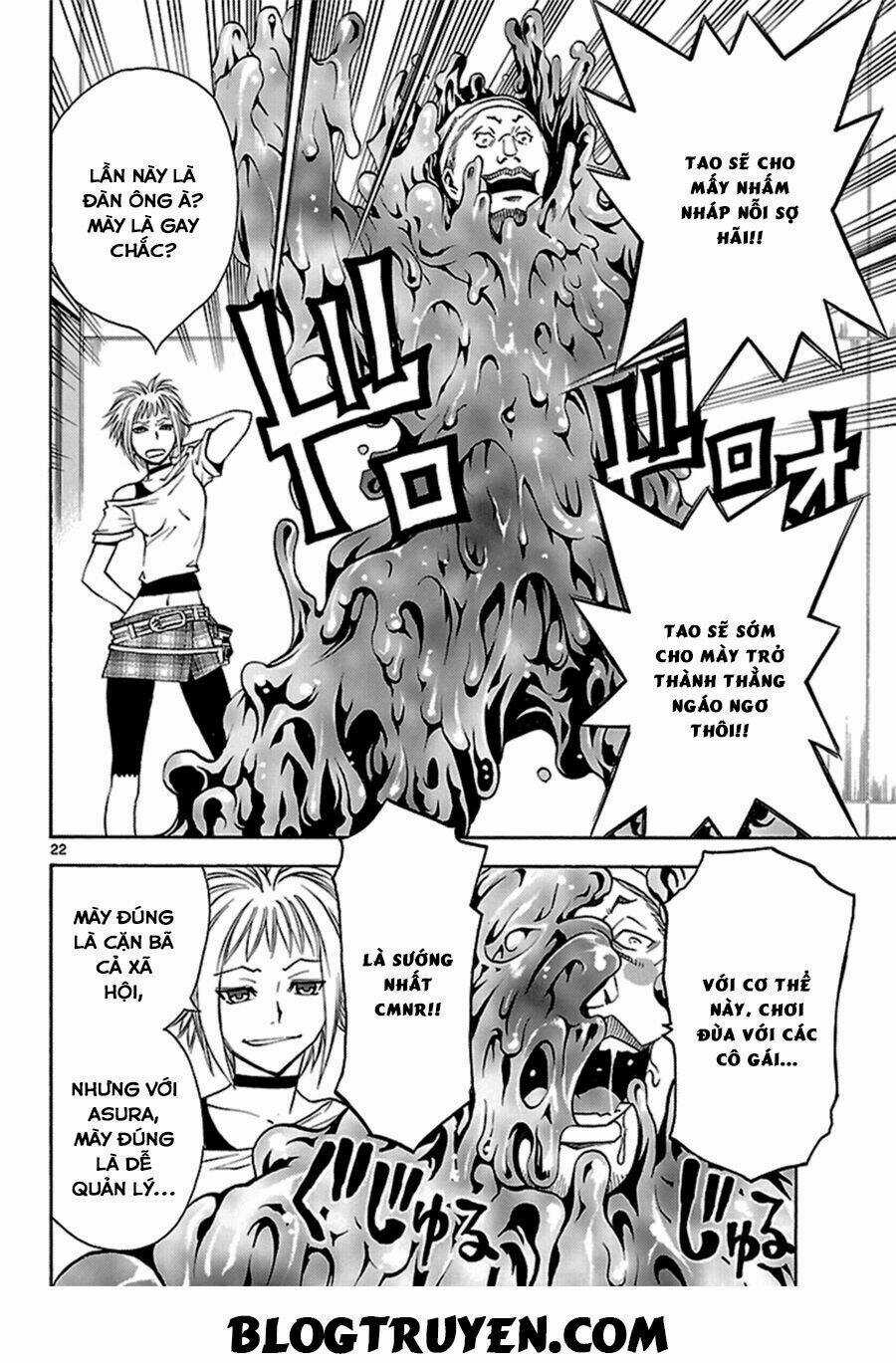 Popcorn Avatar - Chapter 6 - Trang 25