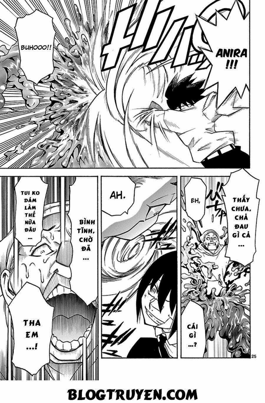 Popcorn Avatar - Chapter 6 - Trang 28