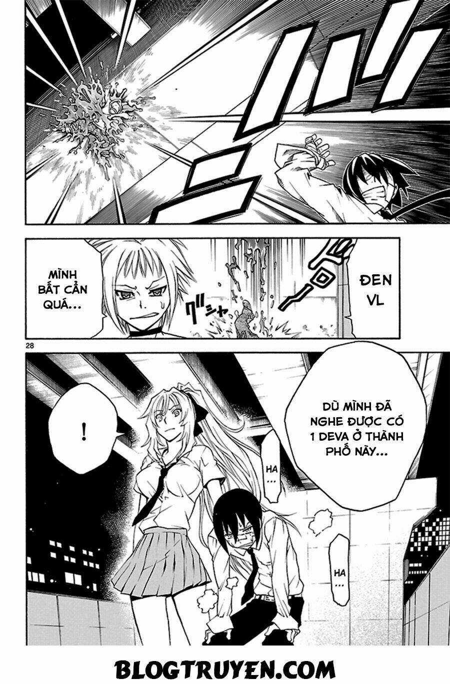 Popcorn Avatar - Chapter 6 - Trang 30