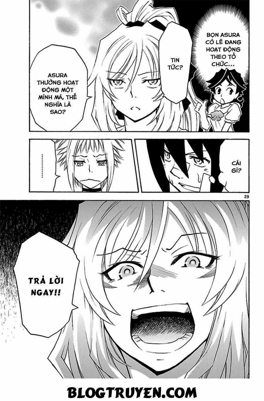 Popcorn Avatar - Chapter 6 - Trang 31