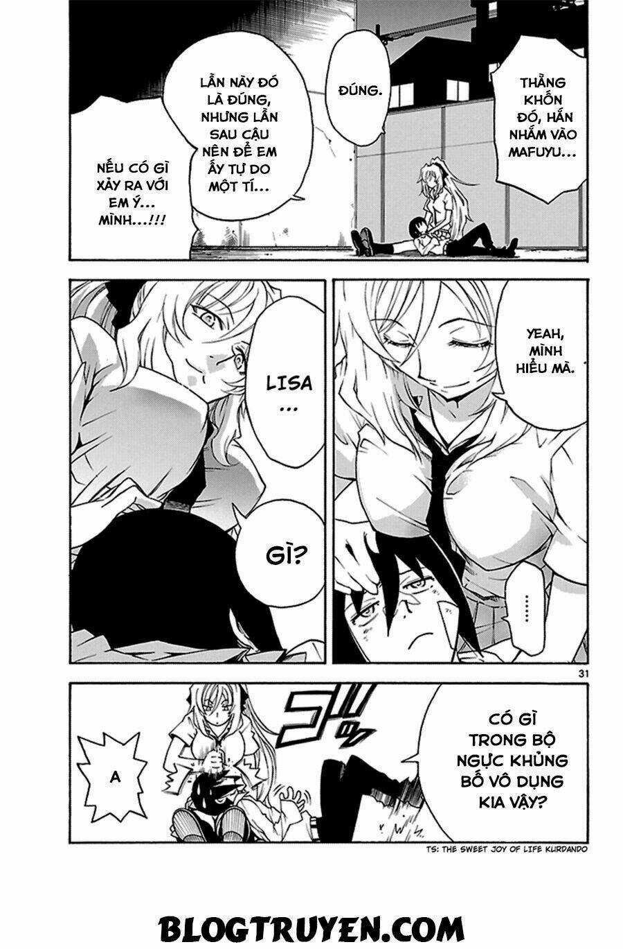 Popcorn Avatar - Chapter 6 - Trang 33