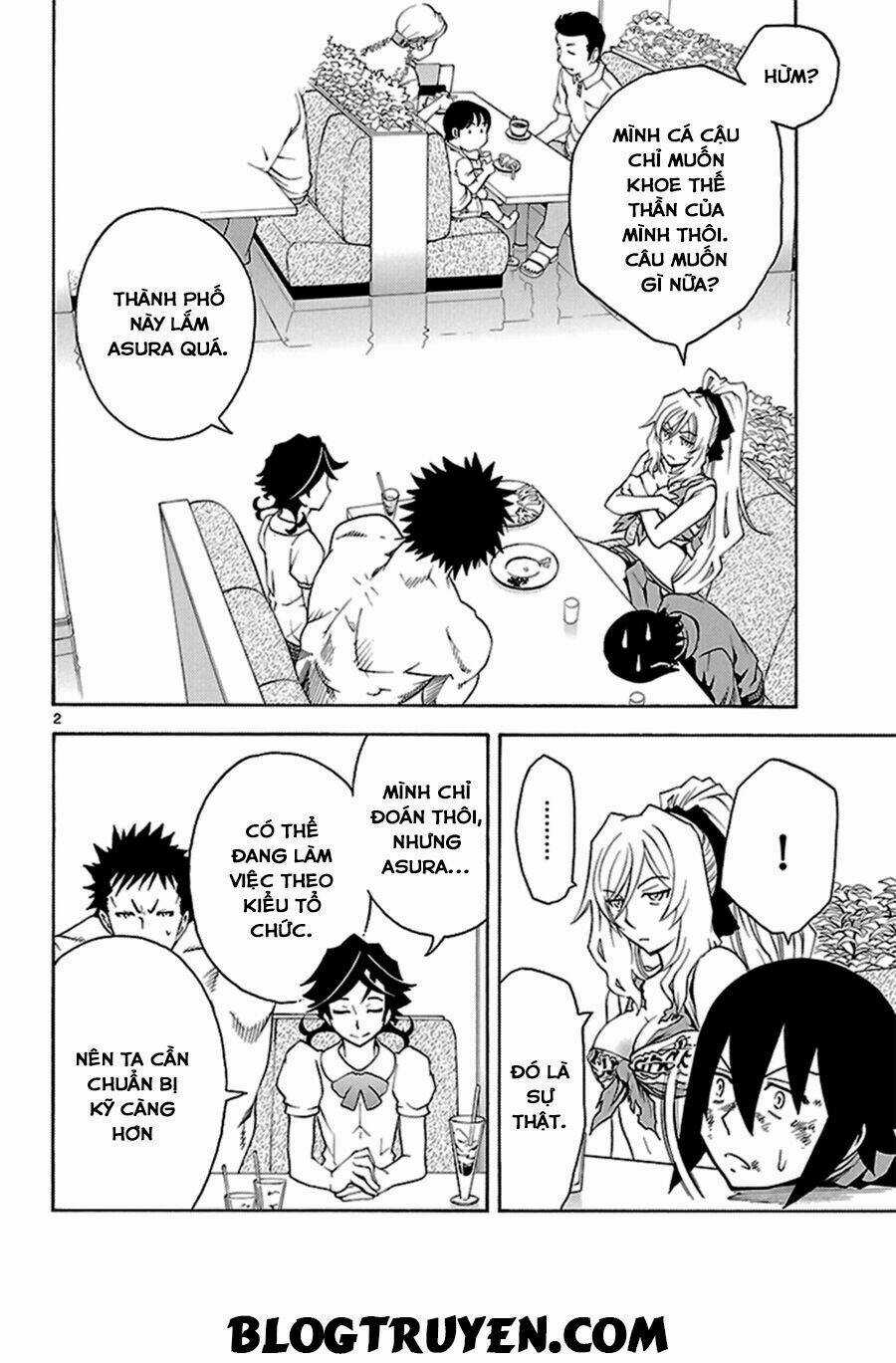 Popcorn Avatar - Chapter 6 - Trang 5