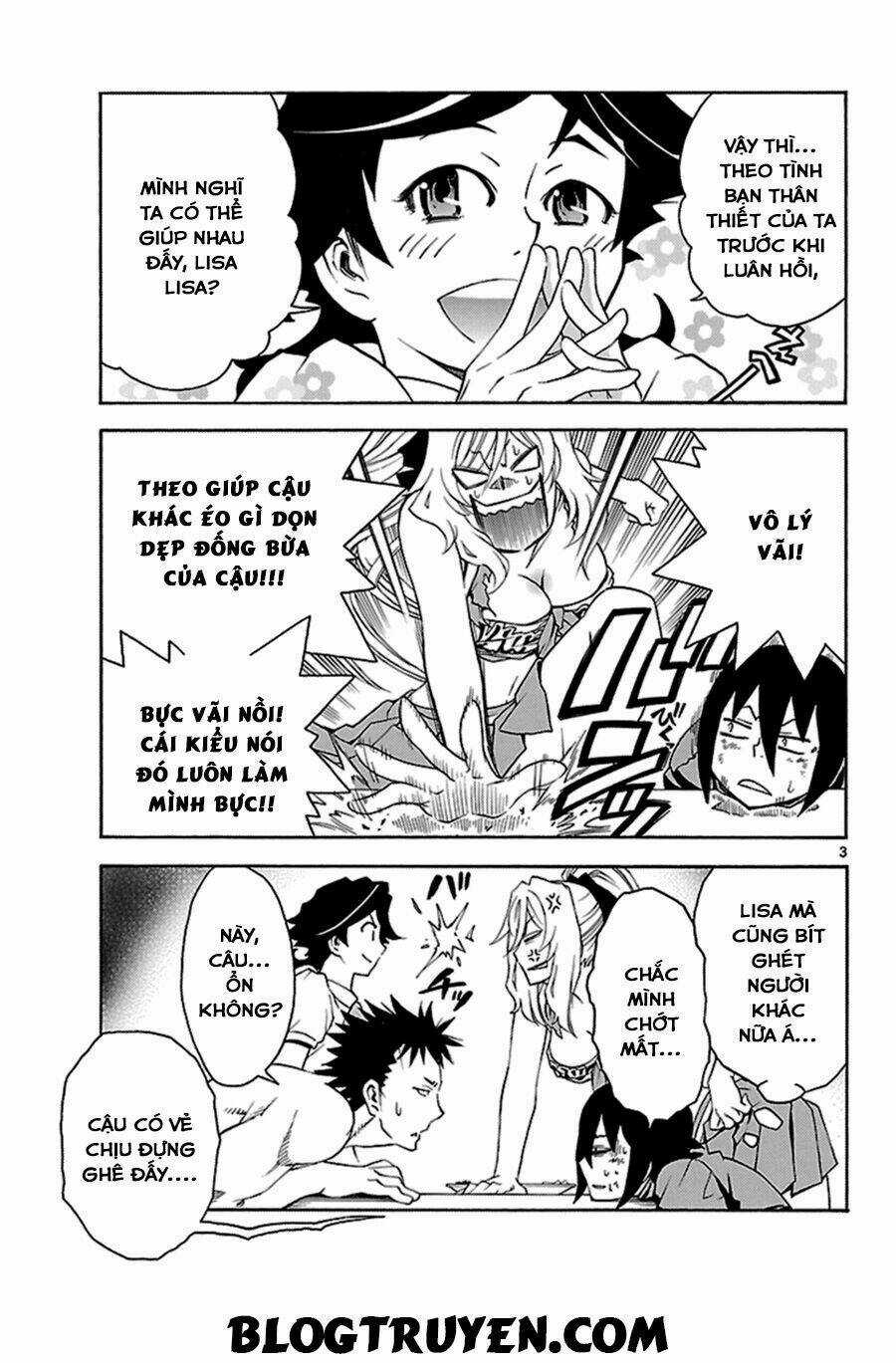 Popcorn Avatar - Chapter 6 - Trang 6