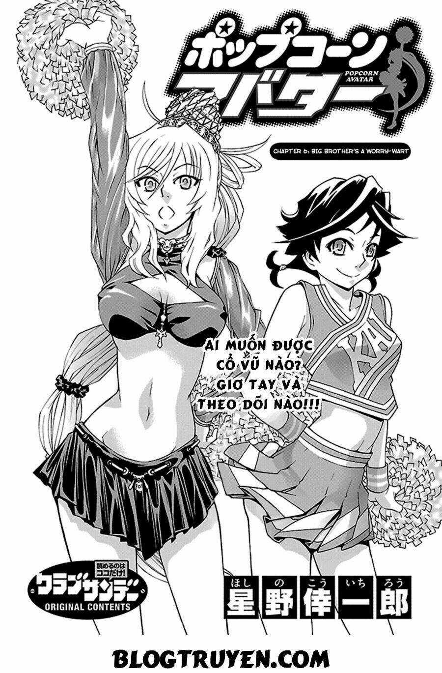 Popcorn Avatar - Chapter 6 - Trang 7