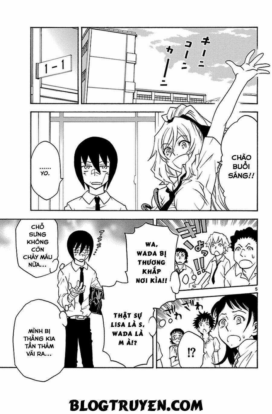 Popcorn Avatar - Chapter 6 - Trang 8