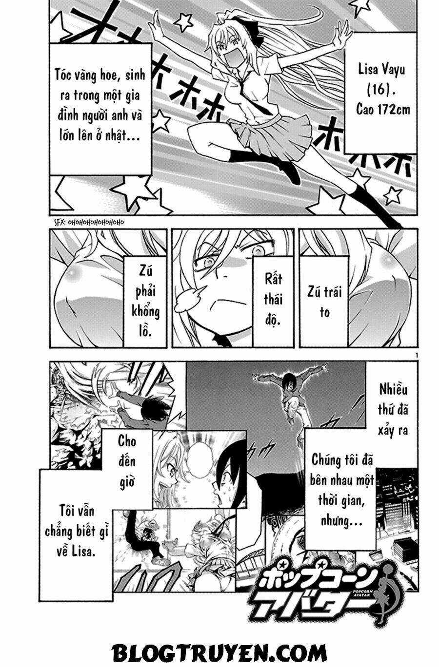 Popcorn Avatar - Chapter 7 - Trang 2