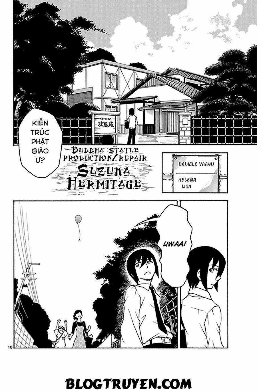 Popcorn Avatar - Chapter 7 - Trang 11