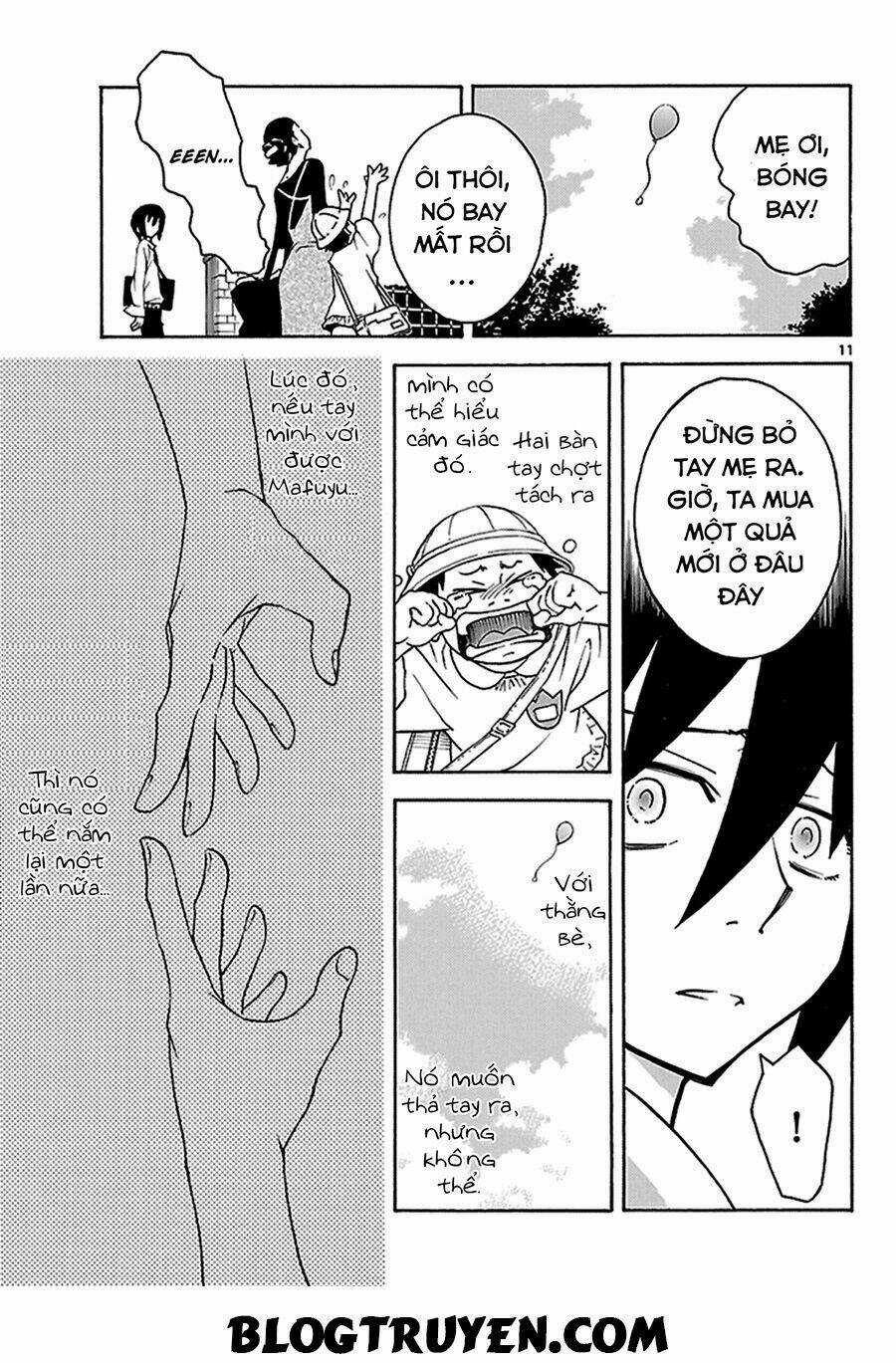 Popcorn Avatar - Chapter 7 - Trang 12