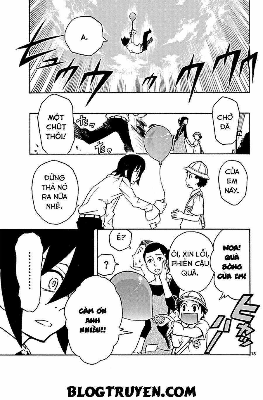 Popcorn Avatar - Chapter 7 - Trang 14