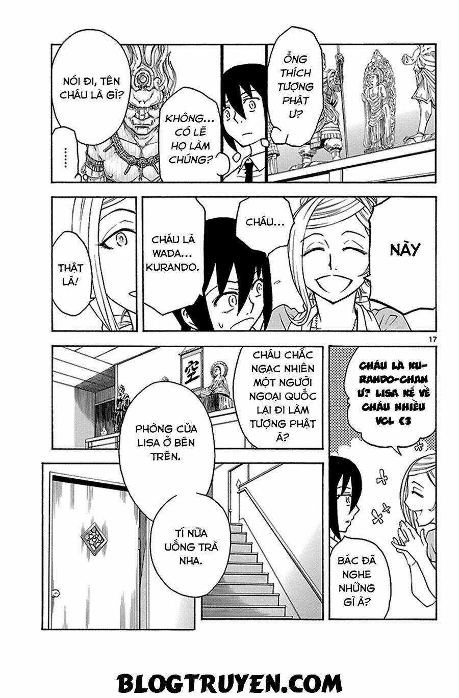 Popcorn Avatar - Chapter 7 - Trang 18