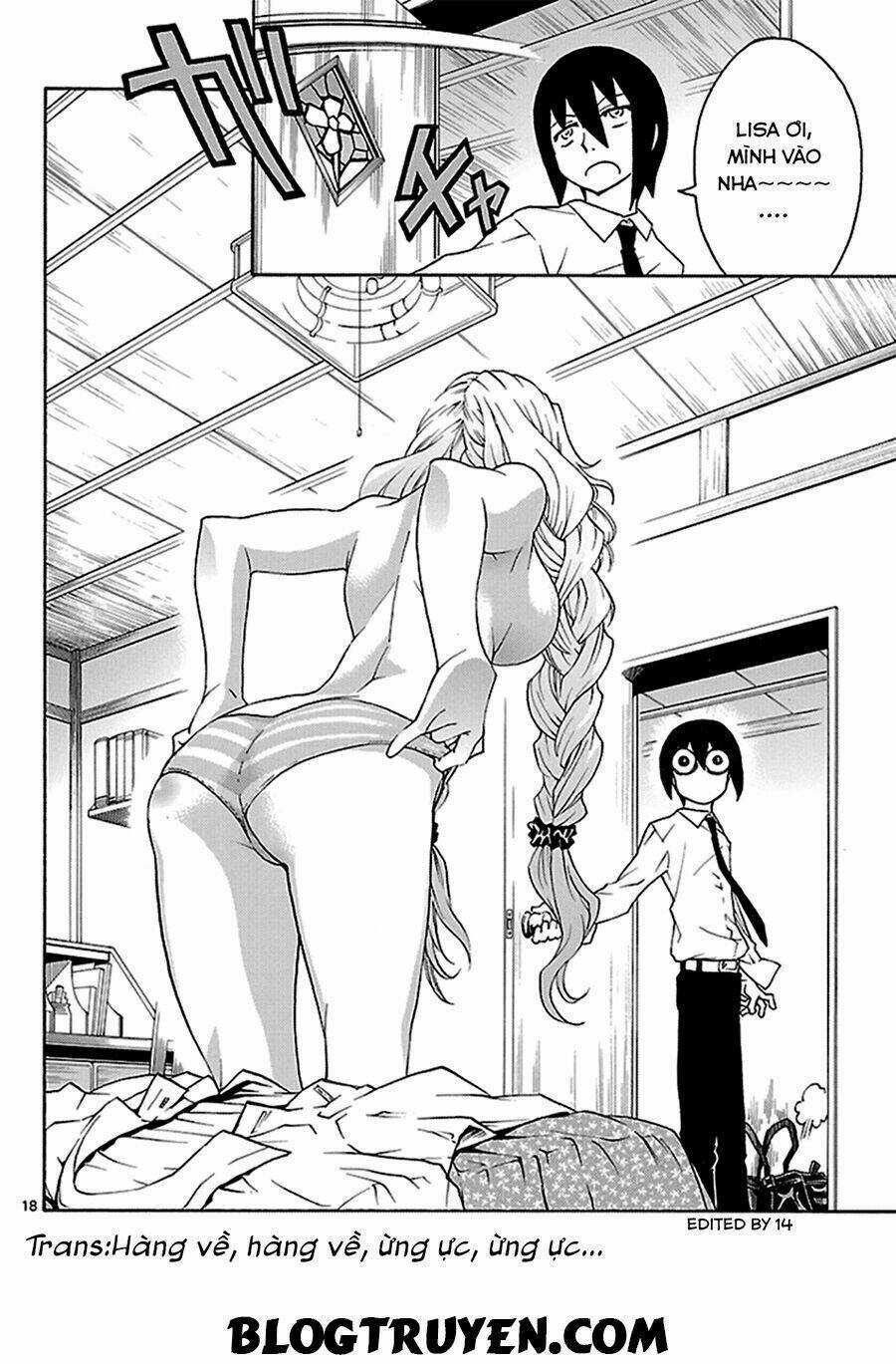 Popcorn Avatar - Chapter 7 - Trang 19