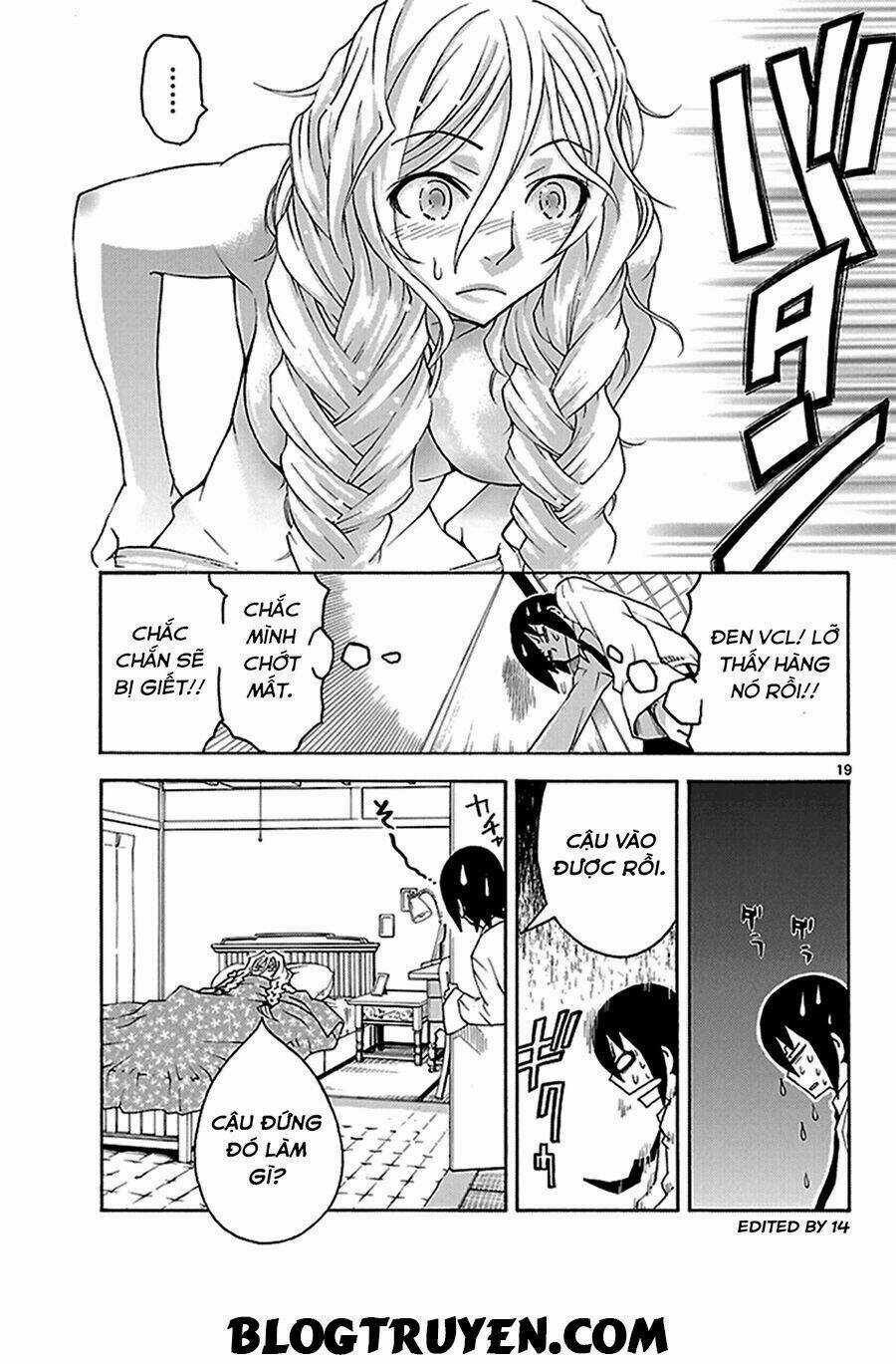 Popcorn Avatar - Chapter 7 - Trang 20