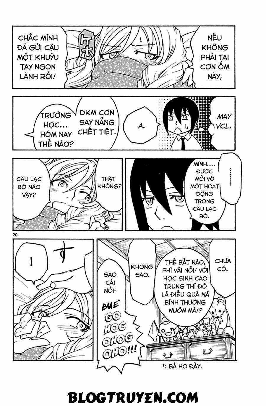 Popcorn Avatar - Chapter 7 - Trang 21