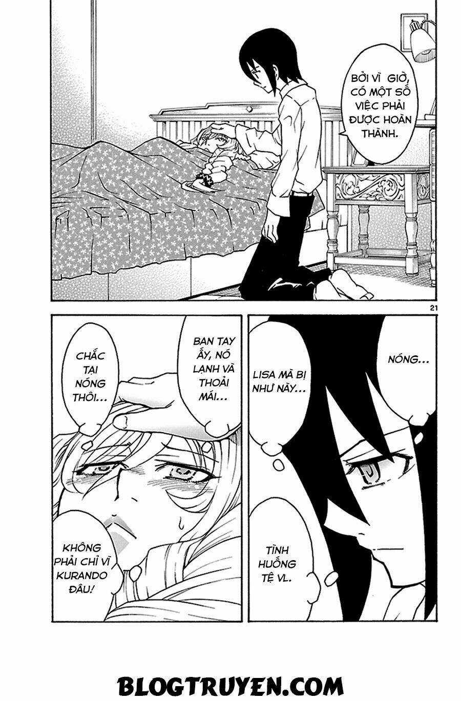 Popcorn Avatar - Chapter 7 - Trang 22