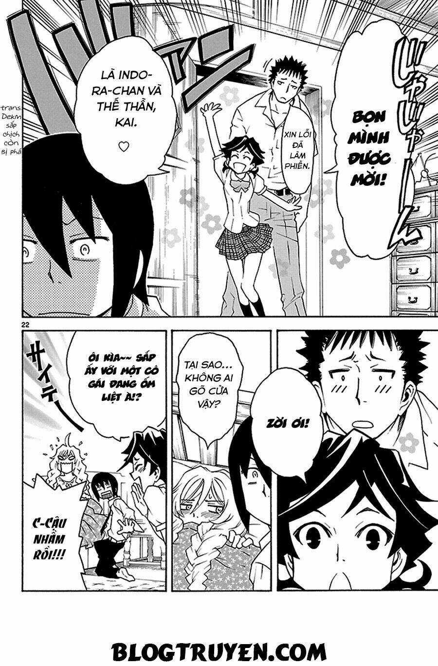 Popcorn Avatar - Chapter 7 - Trang 23