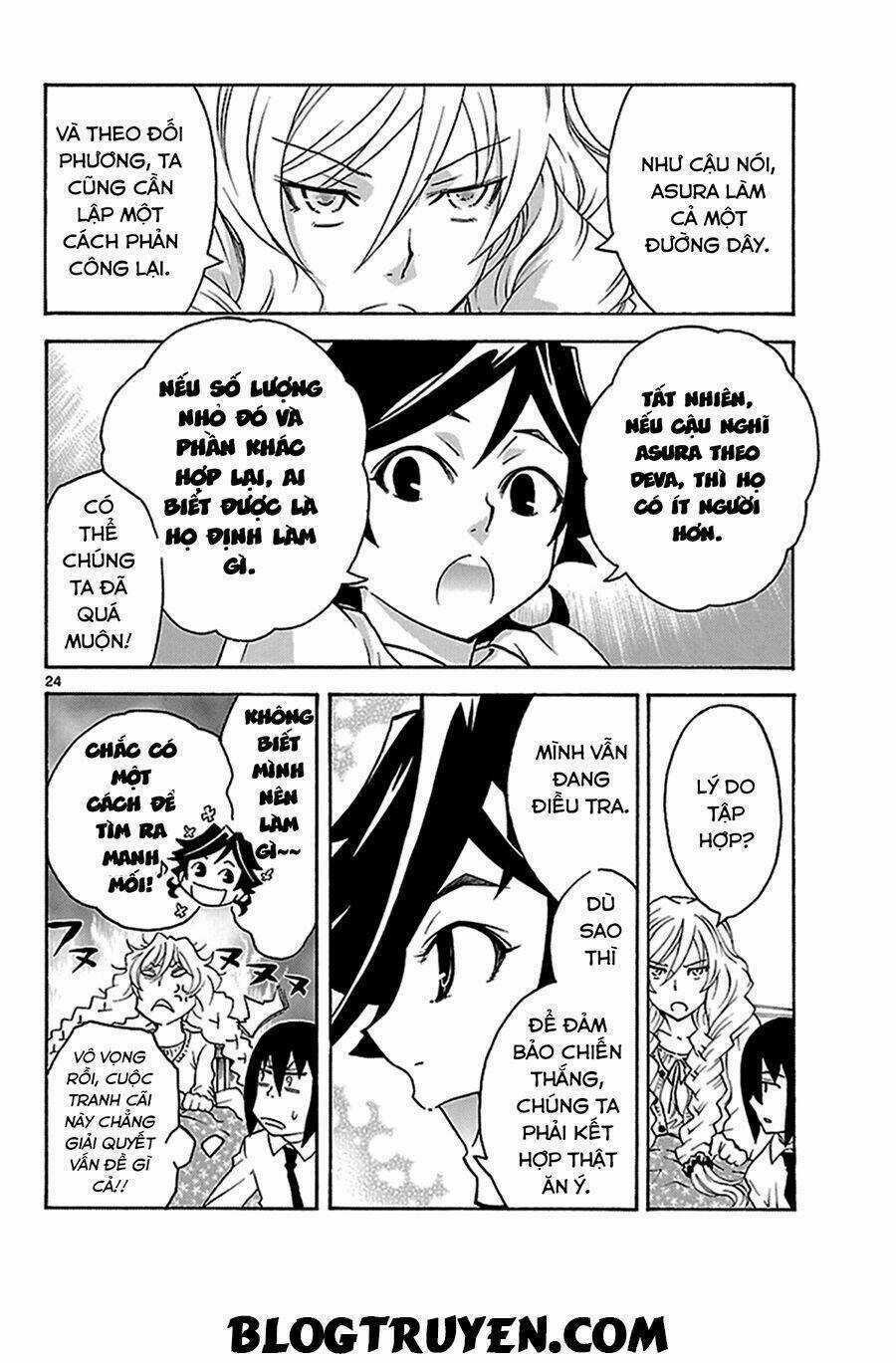 Popcorn Avatar - Chapter 7 - Trang 25